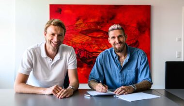 Vertrag bis 2028: Bayer 04 verlängert mit Nationalspieler Robert Andrich