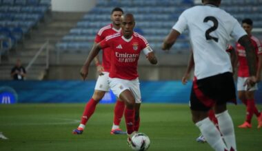 [abola] João Mário ready to sign for Besiktas