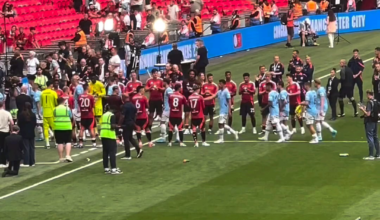 Unted give us a guard of honour