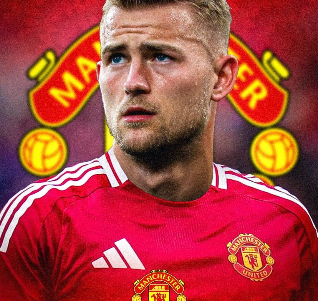 [Plettenberg] De Ligt and Mazraoui to MU, done!