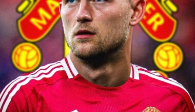 [Plettenberg] De Ligt and Mazraoui to MU, done!