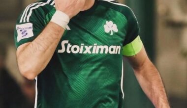 Sporting desiste de contratar Ioannidis