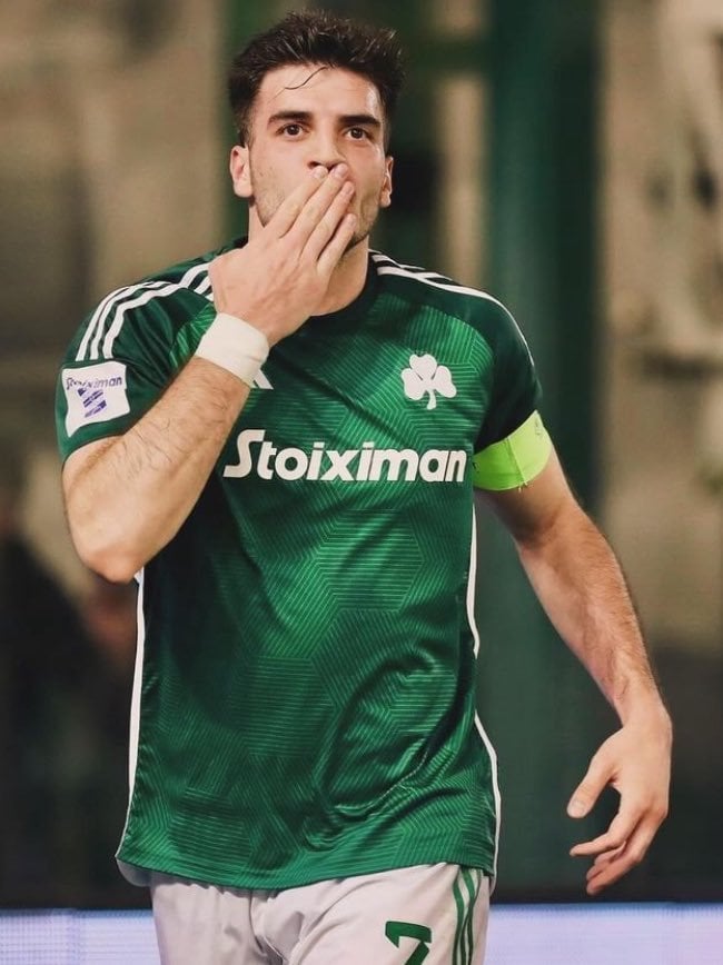 Sporting desiste de contratar Ioannidis