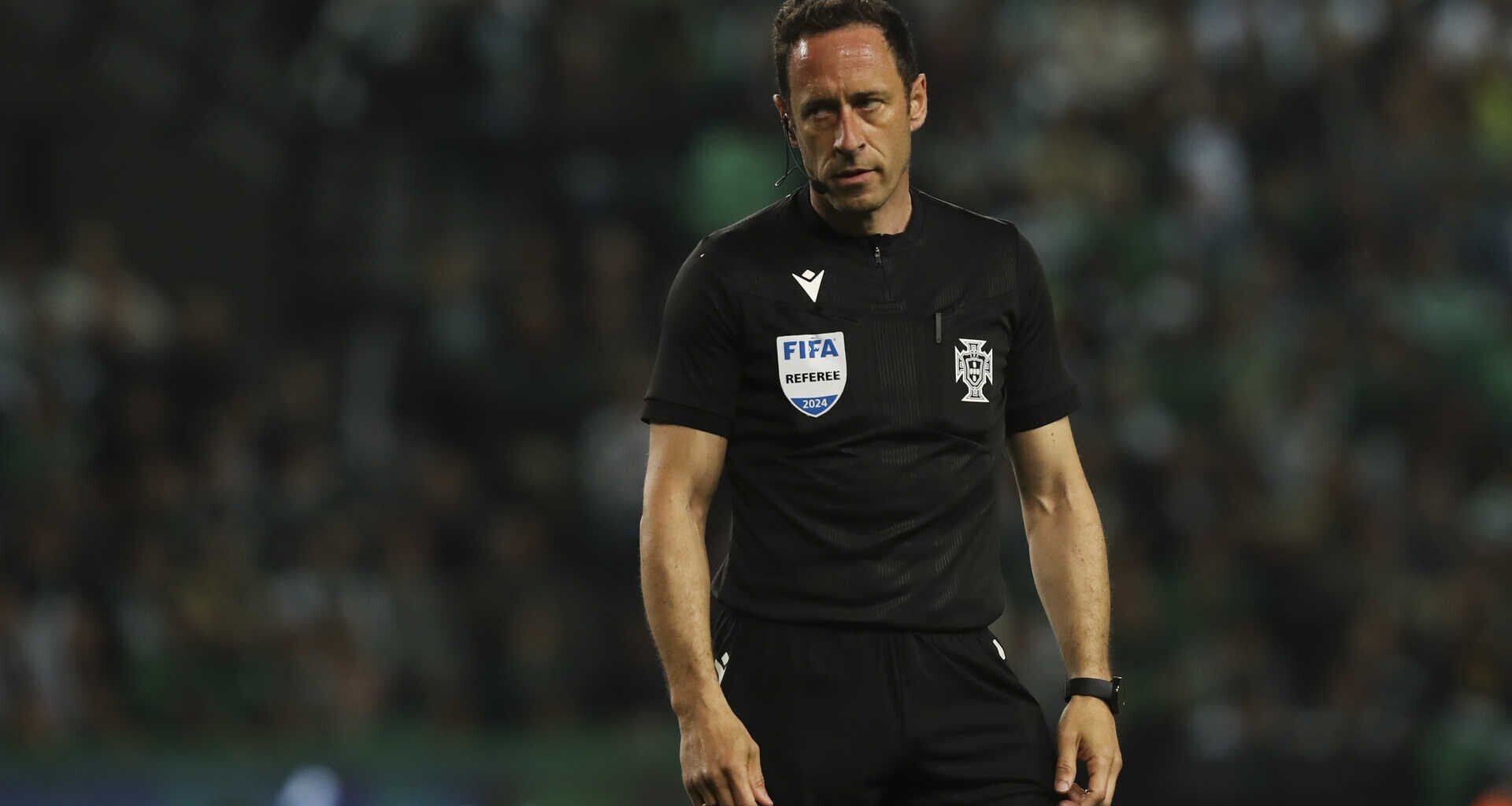 Carlos Carvalhal felicita Artur Soares Dias: "Competência e seriedade"