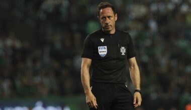 Carlos Carvalhal felicita Artur Soares Dias: "Competência e seriedade"