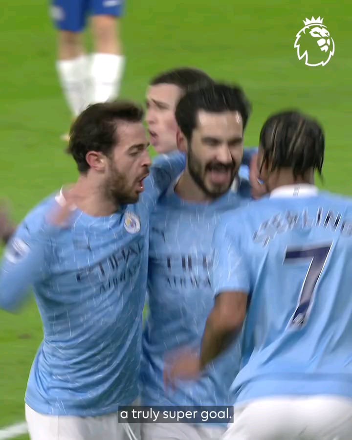 Gundogan’s Epic Premier League Journey