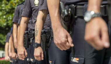 El SUP dice que el curso de Desokupa no será impartido por "matones"