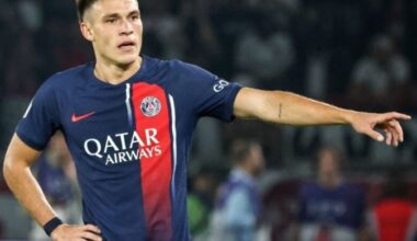 [Julien Froment] Talks have been accelerating for the departure of Ugarte to Man United. It will be a sale and PSG will not lose financially. In addition, Bernat, Soler, Danilo and Mukiele have been told to find new clubs