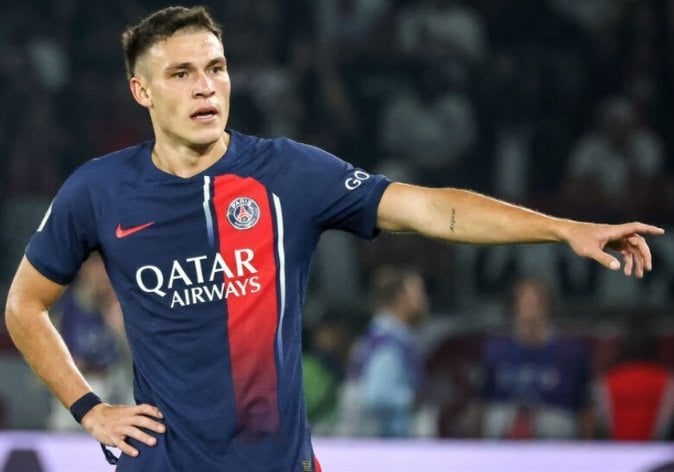 [Julien Froment] Talks have been accelerating for the departure of Ugarte to Man United. It will be a sale and PSG will not lose financially. In addition, Bernat, Soler, Danilo and Mukiele have been told to find new clubs