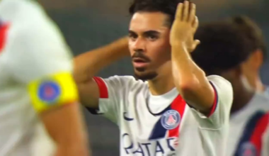 Vitinha vs Le Havre (A) [24/25]