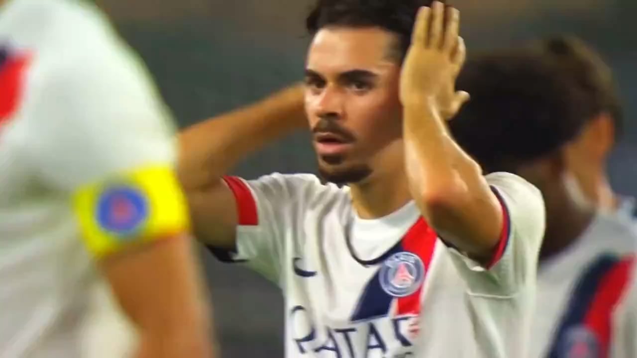 Vitinha vs Le Havre (A) [24/25]