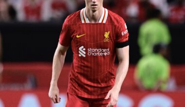 Florian Plettenberg: Bayer 04 Leverkusen have made contact with Liverpool about a potential deal for Sepp van den Berg. Been told that Liverpool demand £25m now.  Brentford, also there with concrete talks