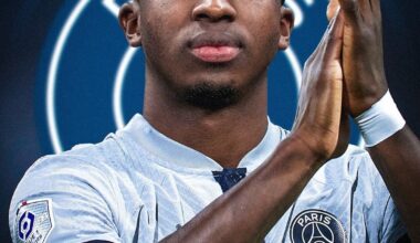 Fast Done Deal: Willian Pacho von Frankfurt zu PSG für 45 Millionen