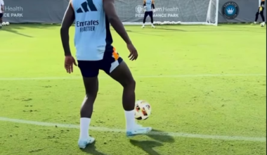 Vini Jr ✖️Top Bins Only 🎯