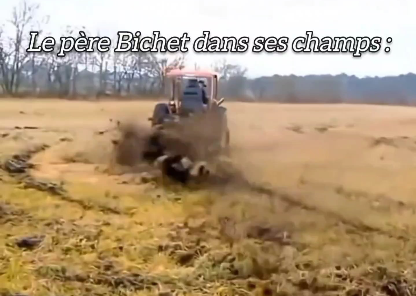 Juste deux modes.