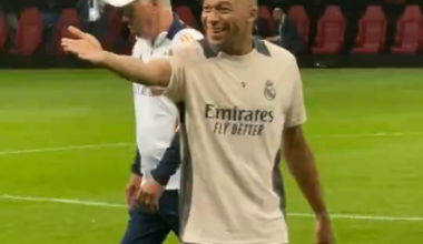 Angry Mbappé shows his true self and ALMOST hits Endrick! He's already destroying Family FC😤