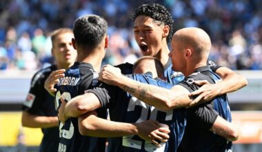 [2. Bundesliga] Zwei Spiele, zwei Siege: Paderborn macht Traumstart gegen Darmstadt perfekt
