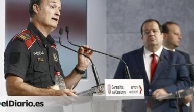 El Govern carga contra Puigdemont: "Ni los Mossos ni nadie estaba preparado para su comportamiento impropio"