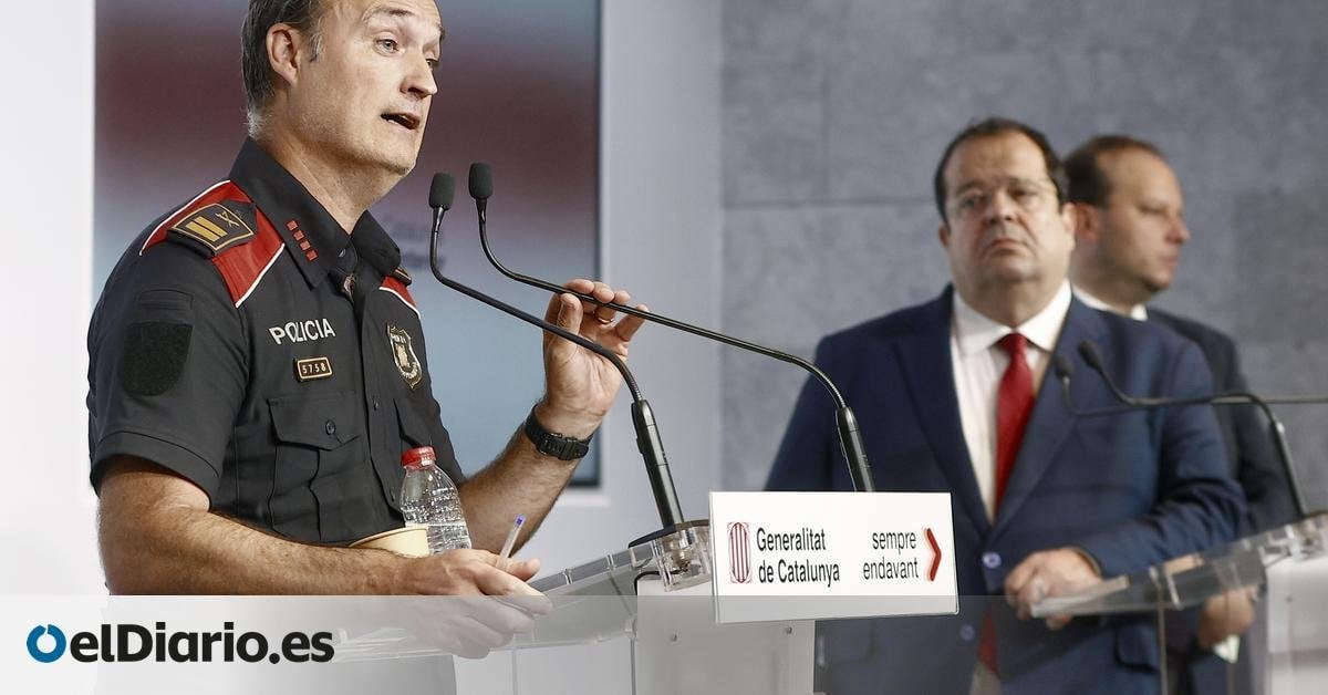 El Govern carga contra Puigdemont: "Ni los Mossos ni nadie estaba preparado para su comportamiento impropio"