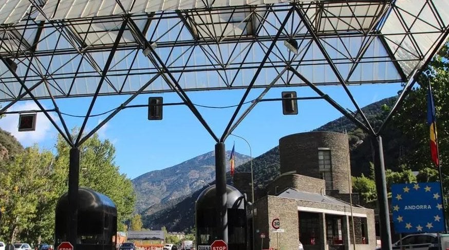 'Els andorrans hauran de pagar les multes a Espanya i França i a la inversa'
