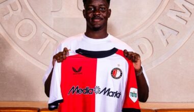 Officieel: Feyenoord huurt Ibrahim Osman van Brighton & Hove Albion