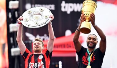 Hradecky bleibt Kapitän bei Meister Leverkusen