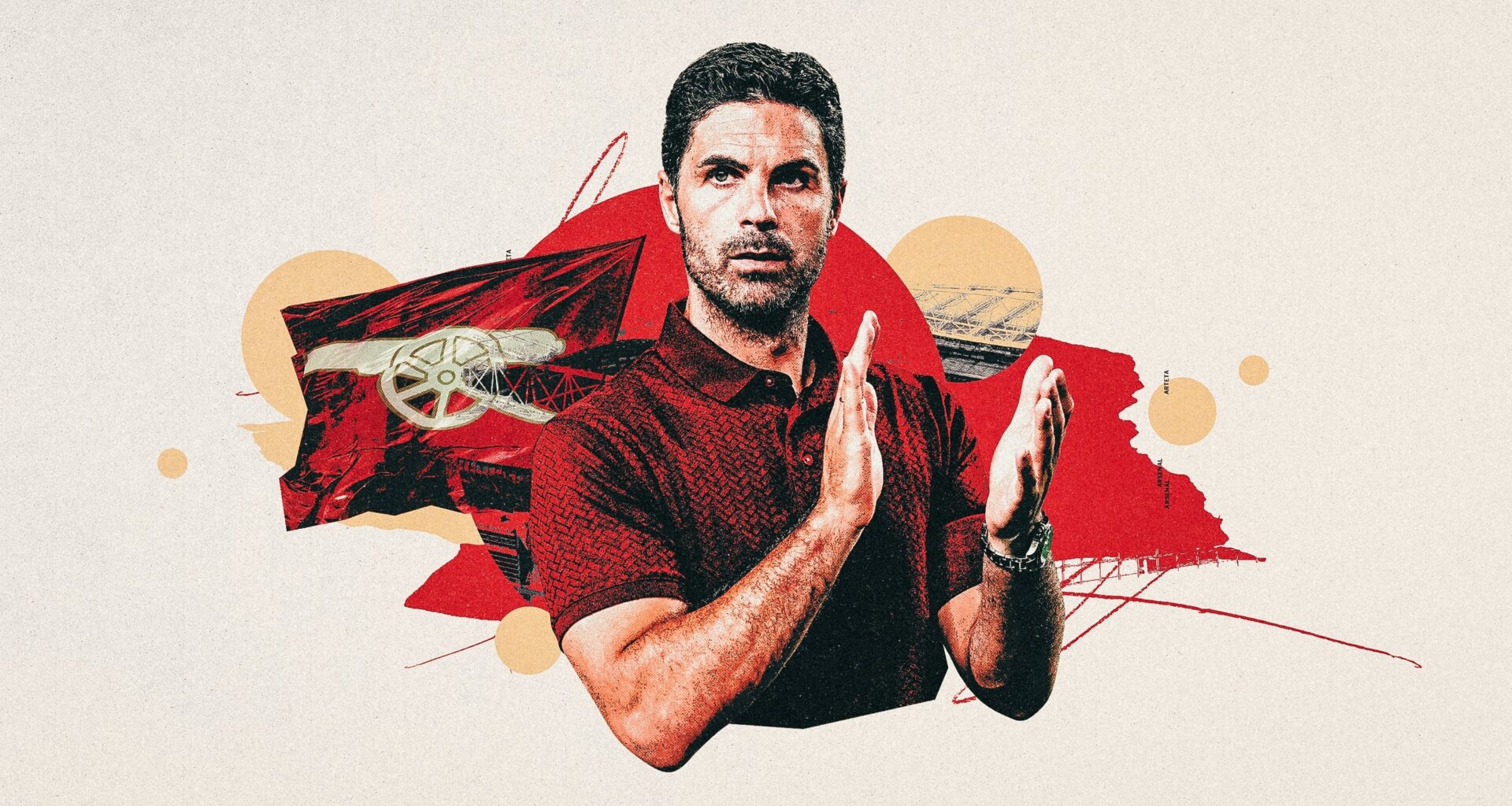 [The Athletic] At a dinner with his players, Mikel Arteta secretly hired a team of pickpockets. At the end of the meal, Arteta stood up and asked his players to empty their pockets. A number of players were missing valuable items. It was to teach his squad the importance of being alert at all times.