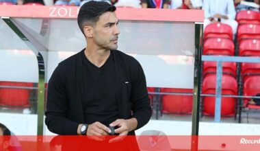 Tozé Marreco deixa o comando técnico do Gil Vicente