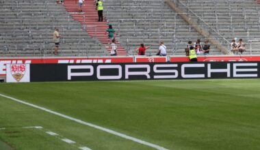20-Millionen-Spritze ist auf dem Weg: Das Warten auf die zweite Porsche-Tranche beim VfB Stuttgart hat ein Ende. Denn mittlerweile ist der entsprechende Zeichnungsschein notariell beglaubigt im Handelsregister eingetragen.