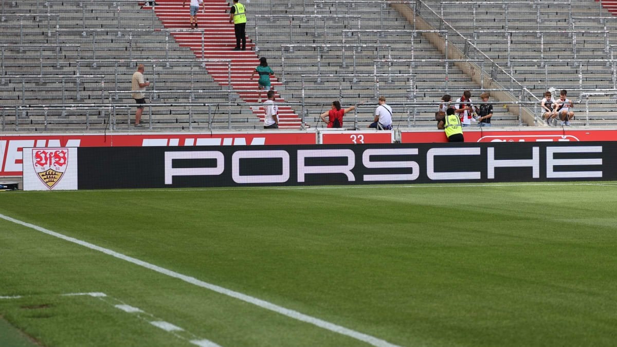 20-Millionen-Spritze ist auf dem Weg: Das Warten auf die zweite Porsche-Tranche beim VfB Stuttgart hat ein Ende. Denn mittlerweile ist der entsprechende Zeichnungsschein notariell beglaubigt im Handelsregister eingetragen.