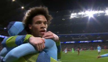 On This Day in 2016: Manchester City signed Leroy Sane.