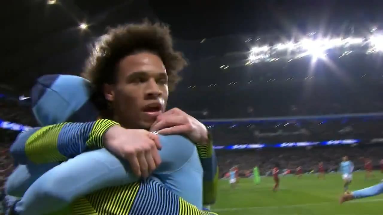 On This Day in 2016: Manchester City signed Leroy Sane.