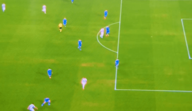 Juventus 2 - 0 Como - Vlahovic VAR denied goal 46'