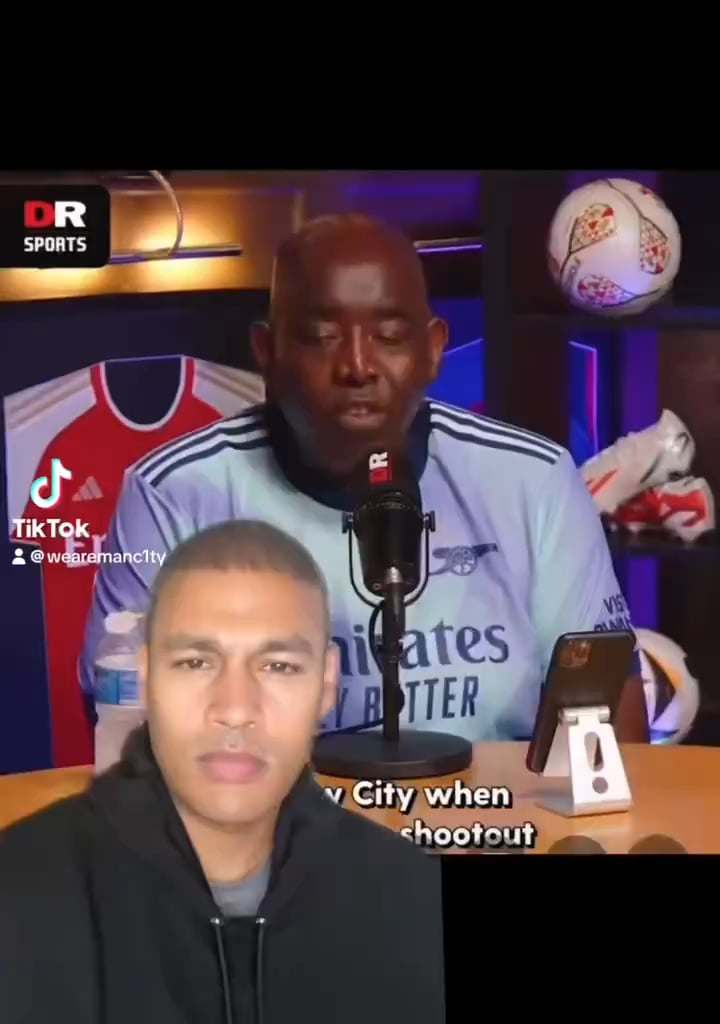 Arsenal fan caught lying in 4k about Manchester City.