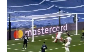 21/22 Karim Benzema was Legendary!