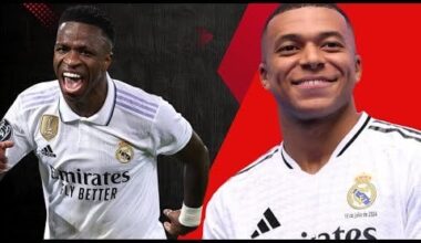 Mbappe vs Vini. Who Should Lead Real Madrid?