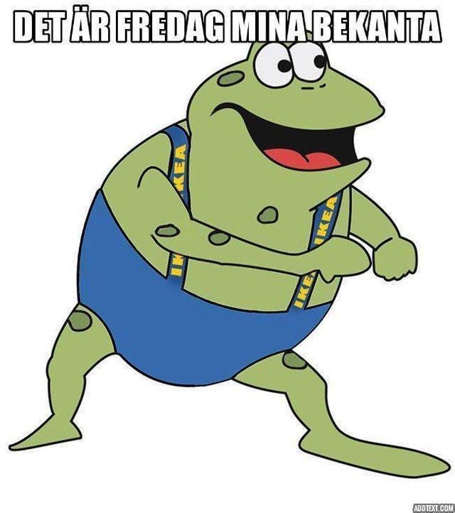 Trodde ni att ni skulle komma undan? mina bekanta