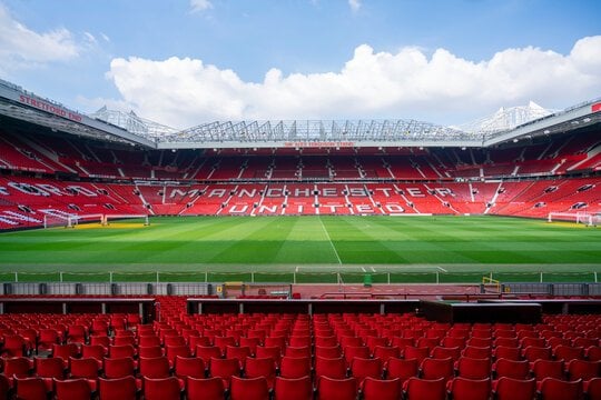 Match Thread: Manchester United vs Fulham | English Premier League (Opening Match of 24/25 Season!)