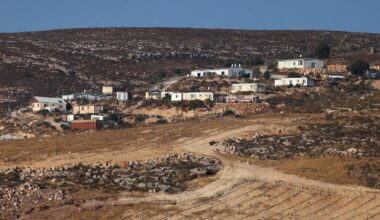Guerre au Proche-Orient : les colonies israéliennes illégales en Cisjordanie se sont multipliées à une vitesse record en 2023, selon l'Union européenne