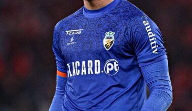 Ricardo Velho vai ser reforço do Benfica num negócio avaliado em cerca de 4 M€ (CNN Portugal)