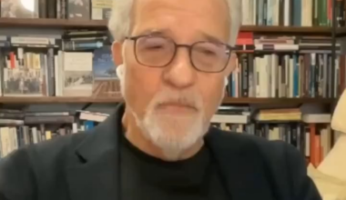 Israeli Holocaust Scholar: Why Gaza Is Genocide - w/. Prof. Omer Bartov
