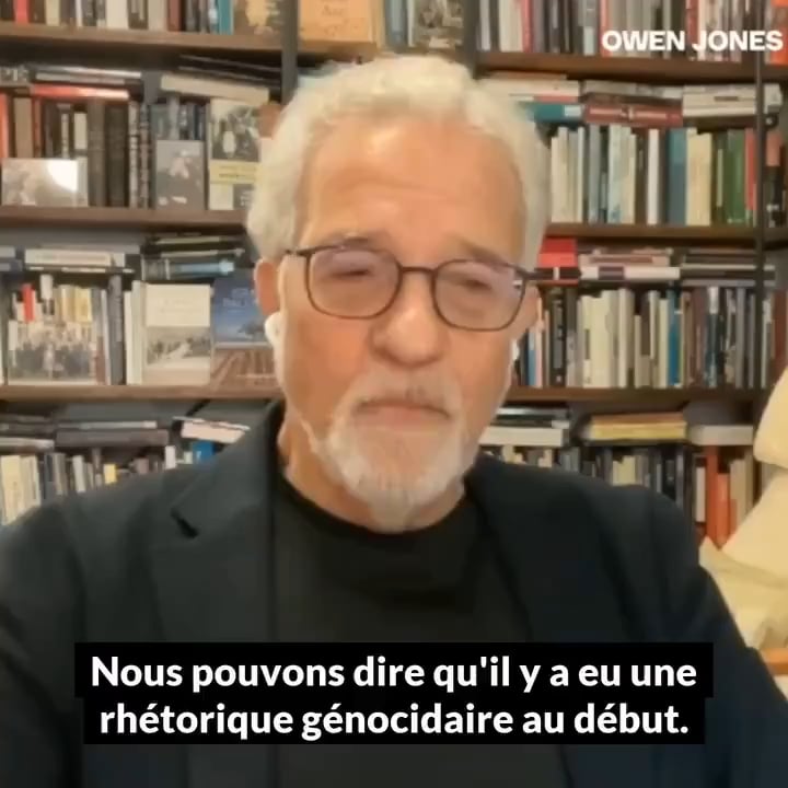 Israeli Holocaust Scholar: Why Gaza Is Genocide - w/. Prof. Omer Bartov
