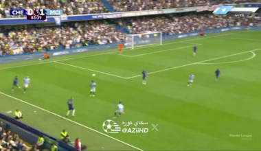 What a goal by Kovacic to seal all three points! 2-0 City! By far his best game for City without Rodri. Shades of Fernandinho today.