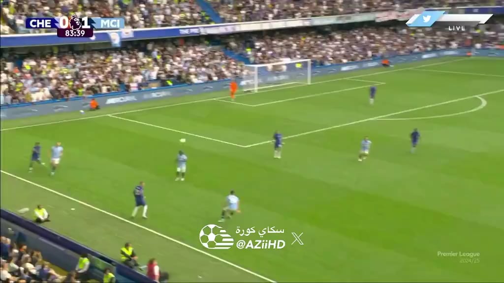 What a goal by Kovacic to seal all three points! 2-0 City! By far his best game for City without Rodri. Shades of Fernandinho today.