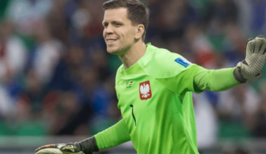 Sad news today Wojciech Szczesny announces his retirement from Club and International football 🫡