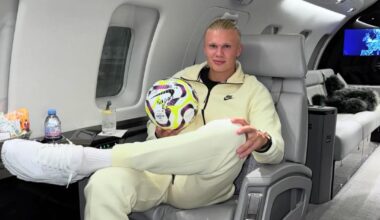 This week’s match ball