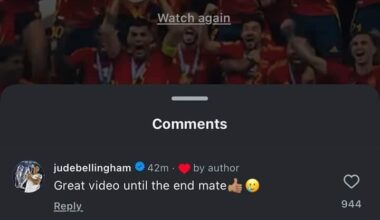 This team actually seems like a family