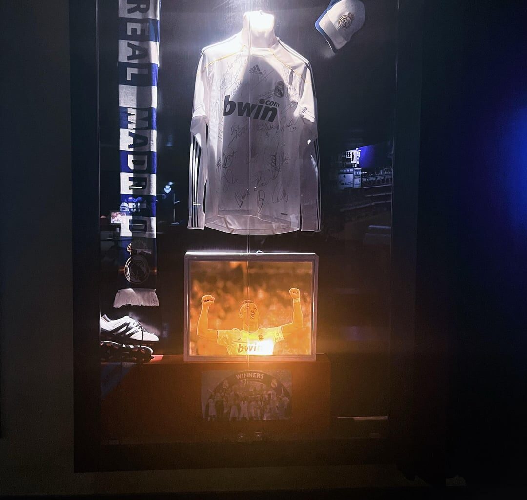 Spain and Madrid kits