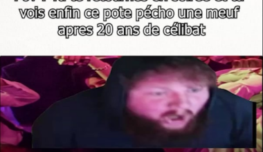 Après tout ce temps enfin