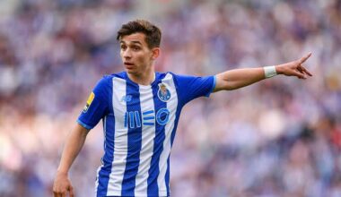 Francisco Conceição officially signs from Porto to Juventus